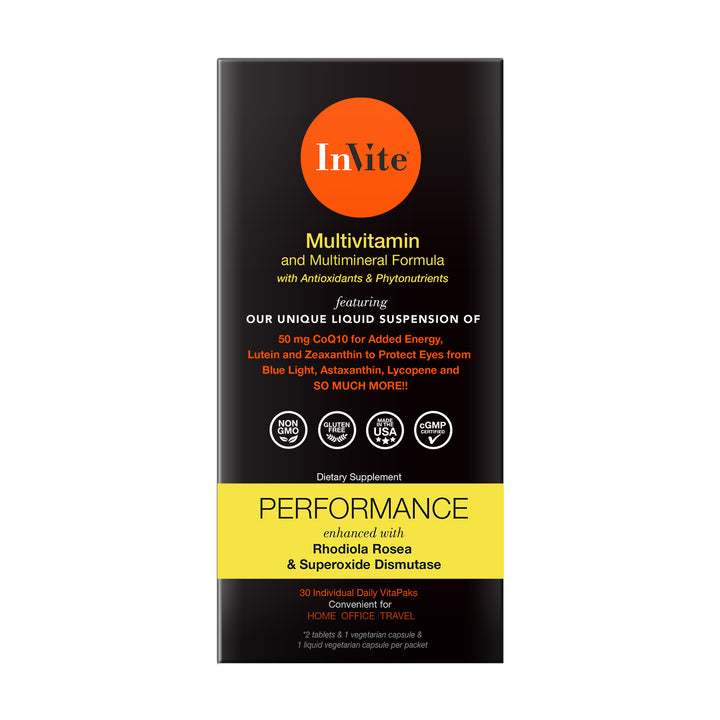 Performance Multivitamin