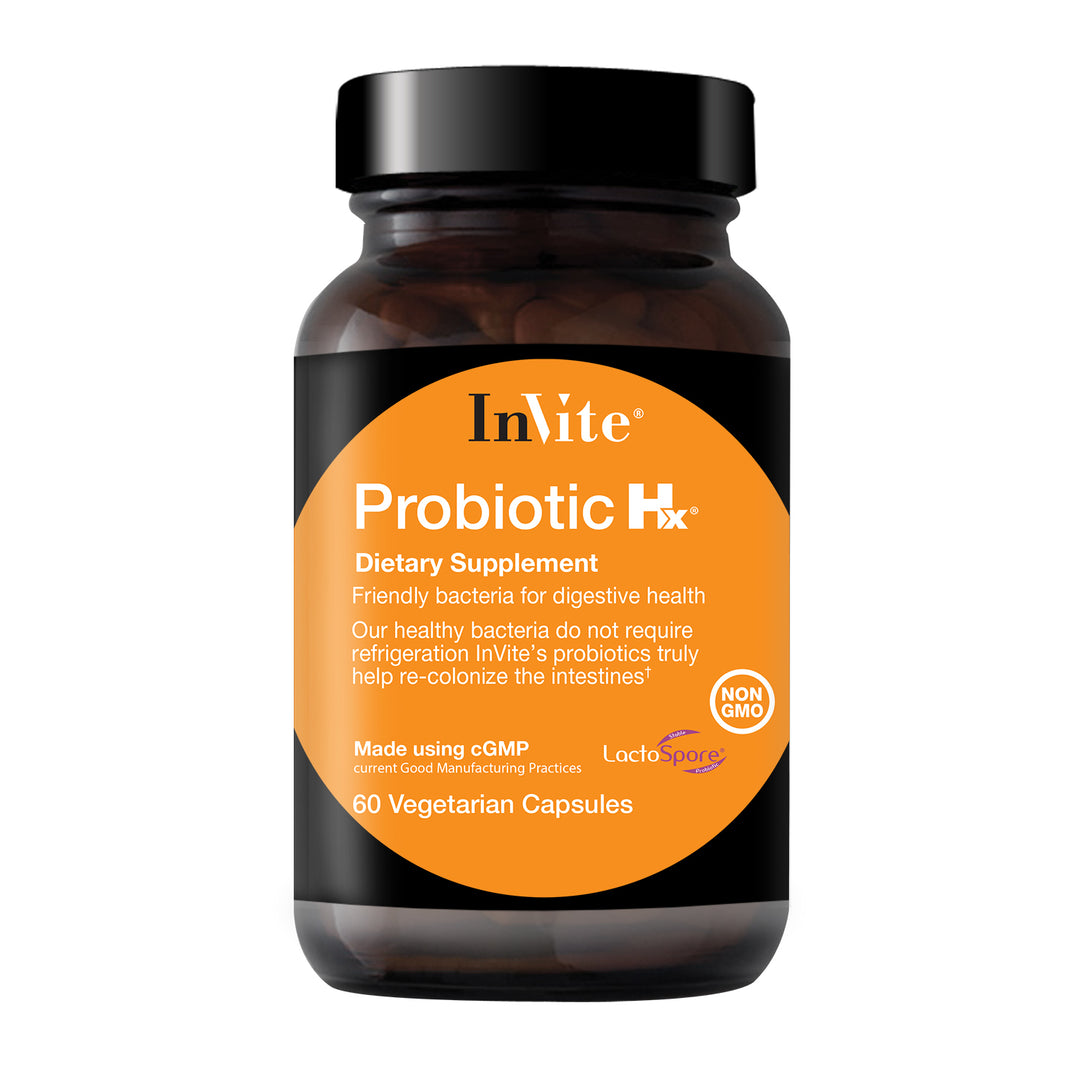 Probiotic Hx - 60 Vegetarian Capsules