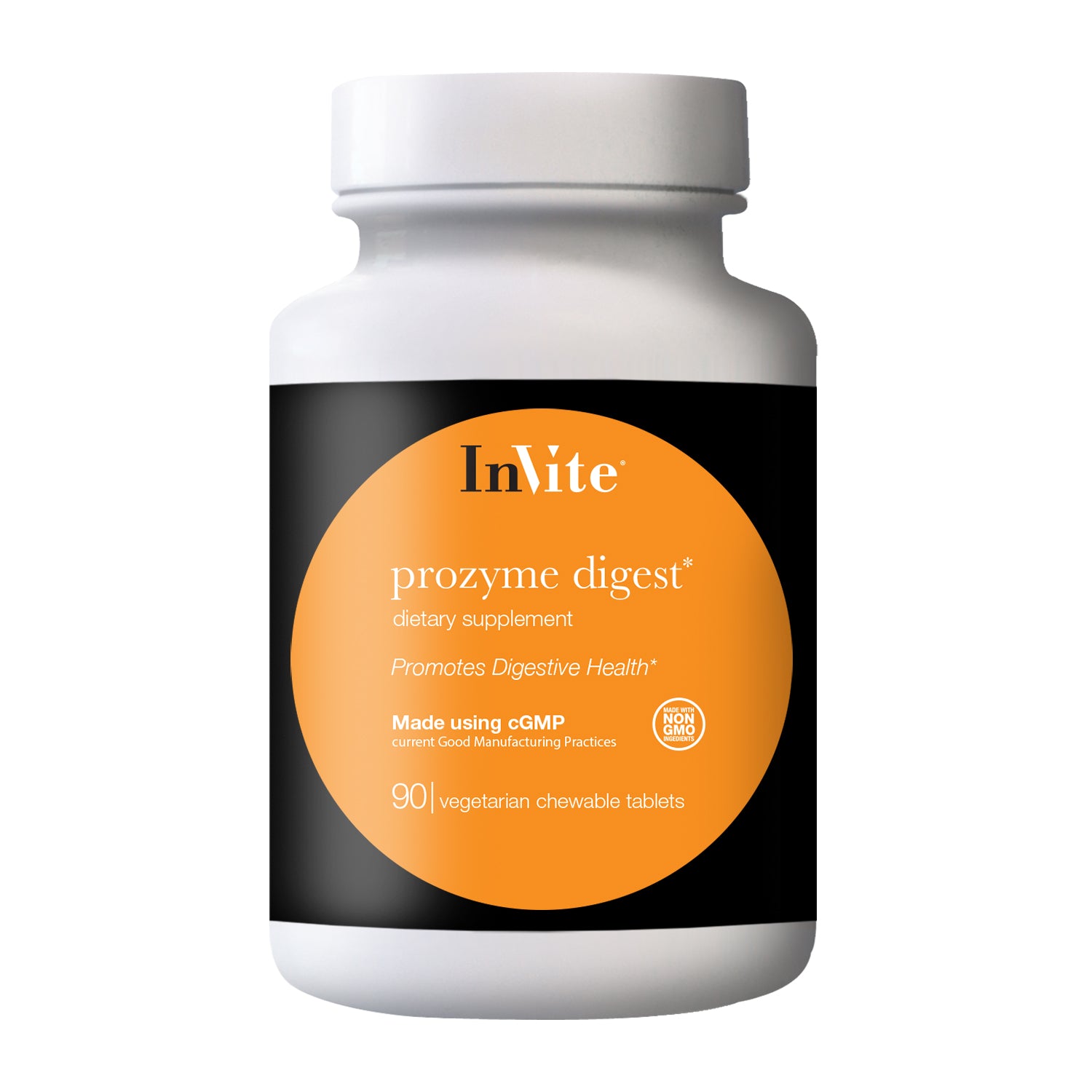 InVite Prozyme Digest | Digestive Health Supplement – InVite Health