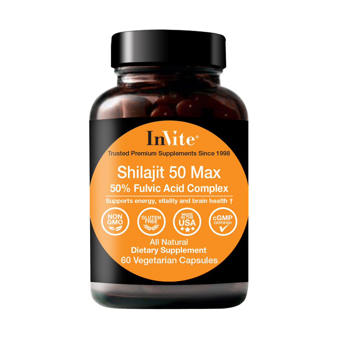 Shilajit 50 Max