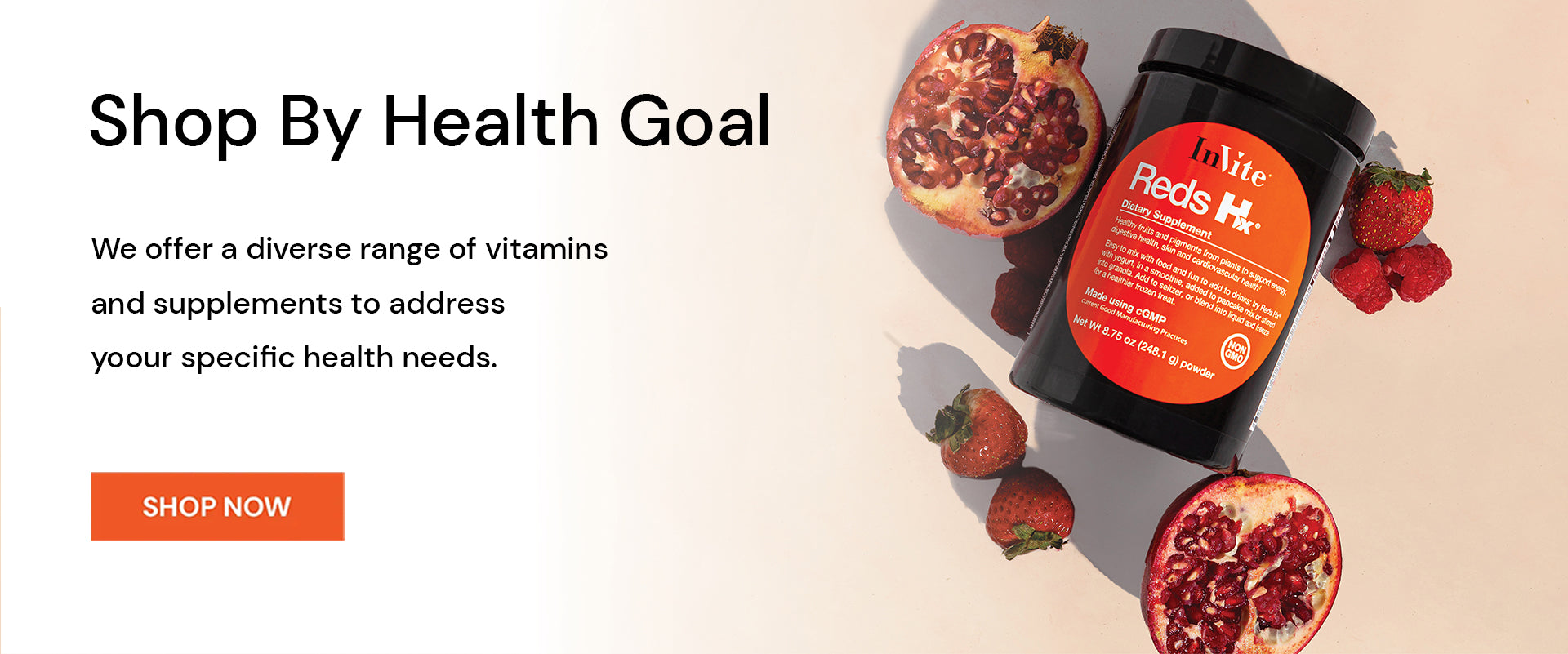 InVite® Health Vitamins and Supplements to Support Integrated Health