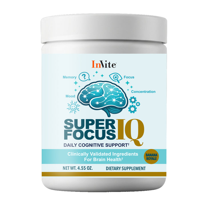Super Focus IQ (Cerebral Care)