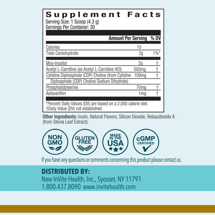 Super Focus IQ (Cerebral Care)