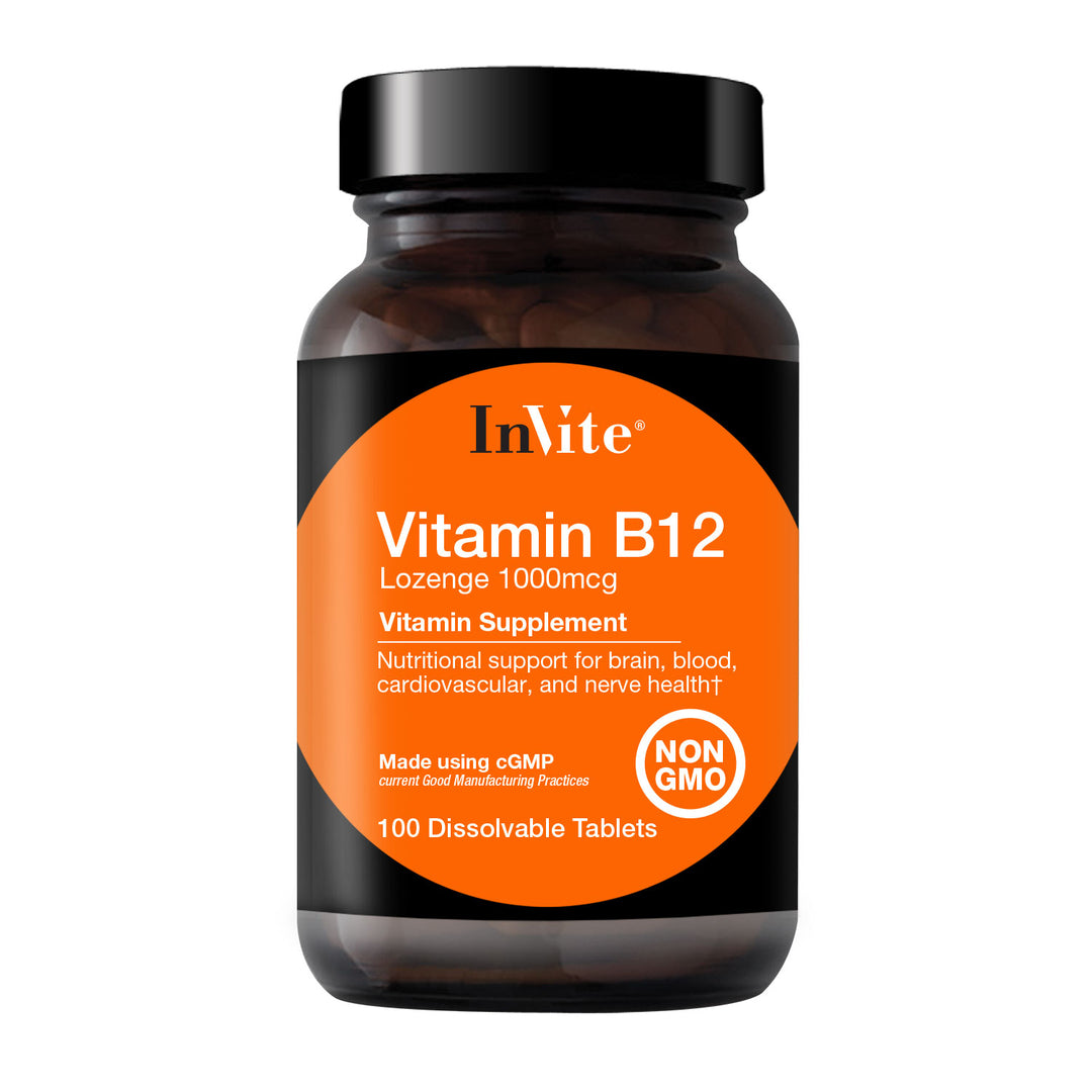 Vitamin B12 Lozenge