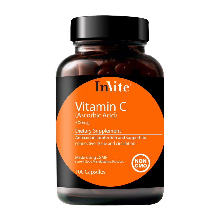Vitamin C Buffered 500mg
