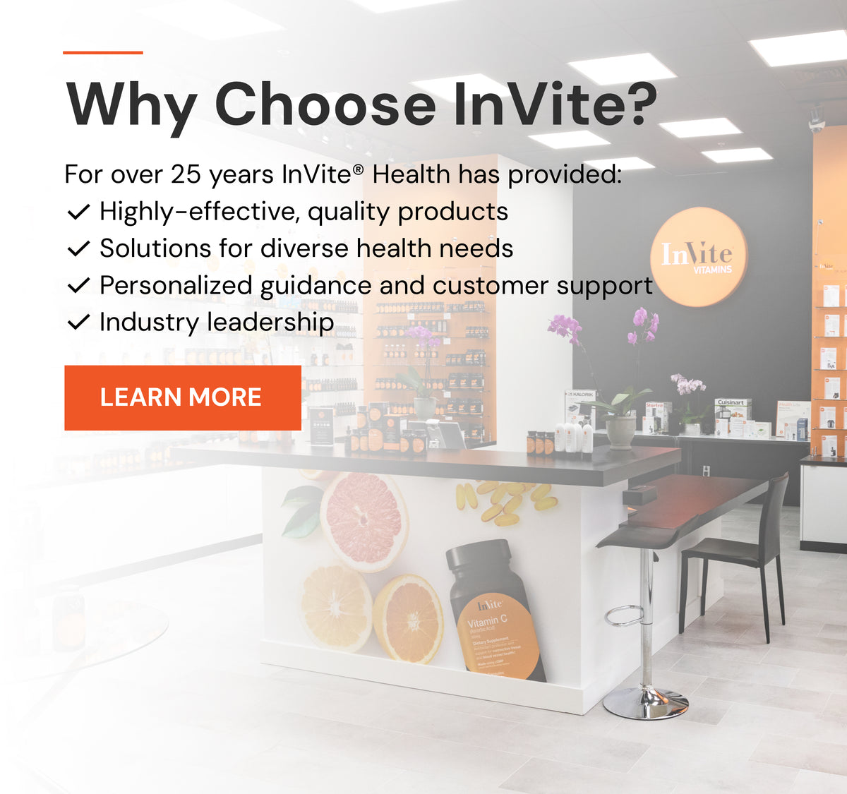 InVite® Health | Vitamins and Supplements to Support Integrated Health ...