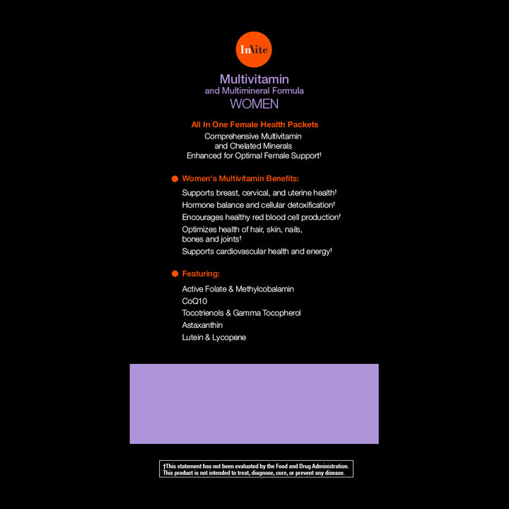 Women's Multivitamin