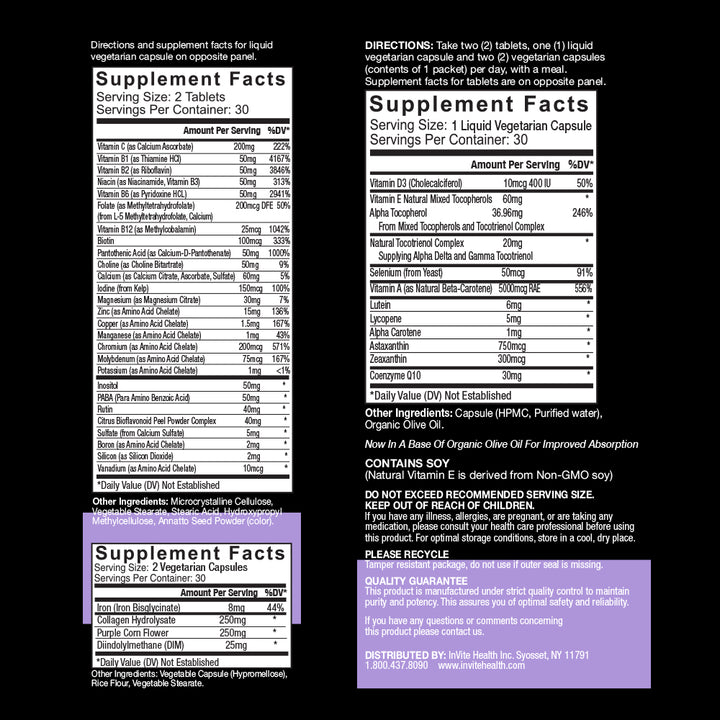 Women's Multivitamin