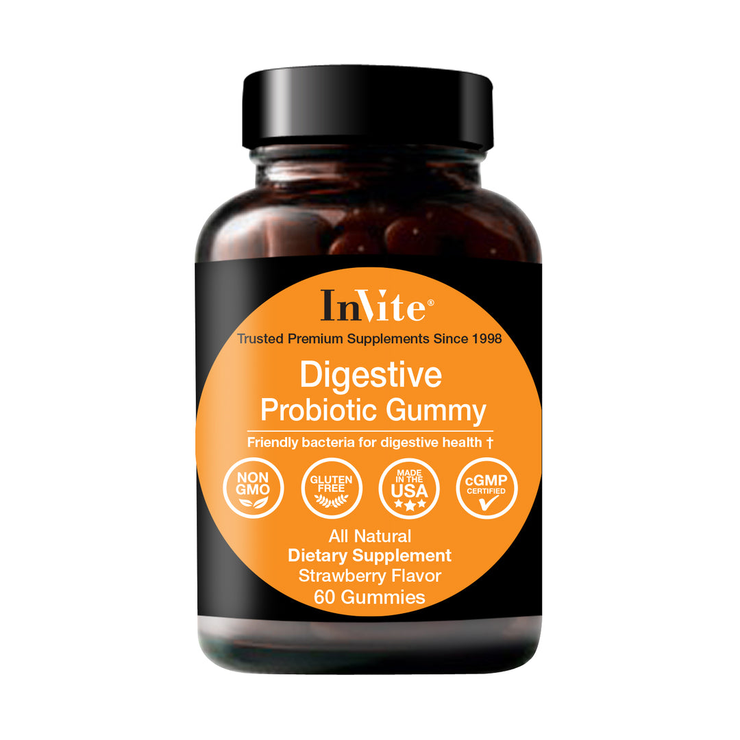 Digestive Probiotic Gummy