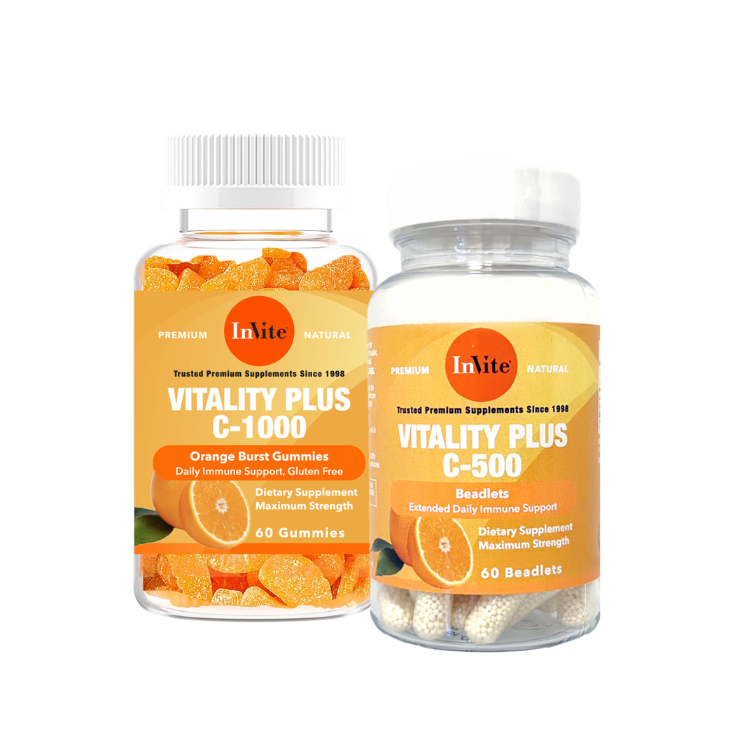 Vitality Plus Bundle
