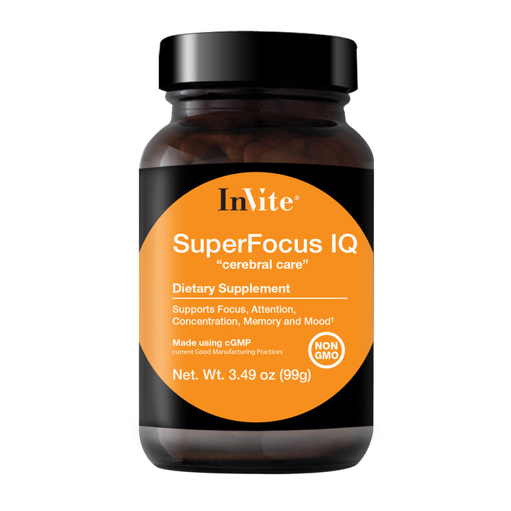 Super Focus IQ (Cerebral Care)